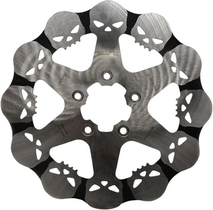 GALFER Skull Bromsskiva Fram bild 2 PMMEDIA:f381281dd0083e85