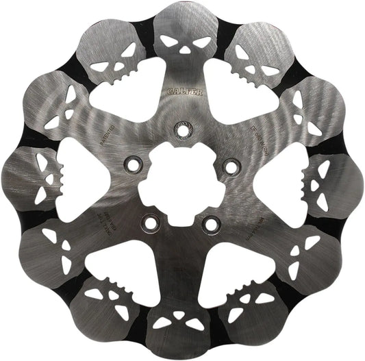 GALFER Skull Bromsskiva Fram bild 2 PMMEDIA:f381281dd0083e85