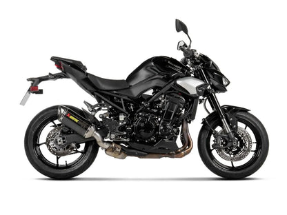 Akrapovic Carbon Fiber Slip-On Line Muffler Ljuddämpare Street bild 5 PMMEDIA:da6f857854dd5385