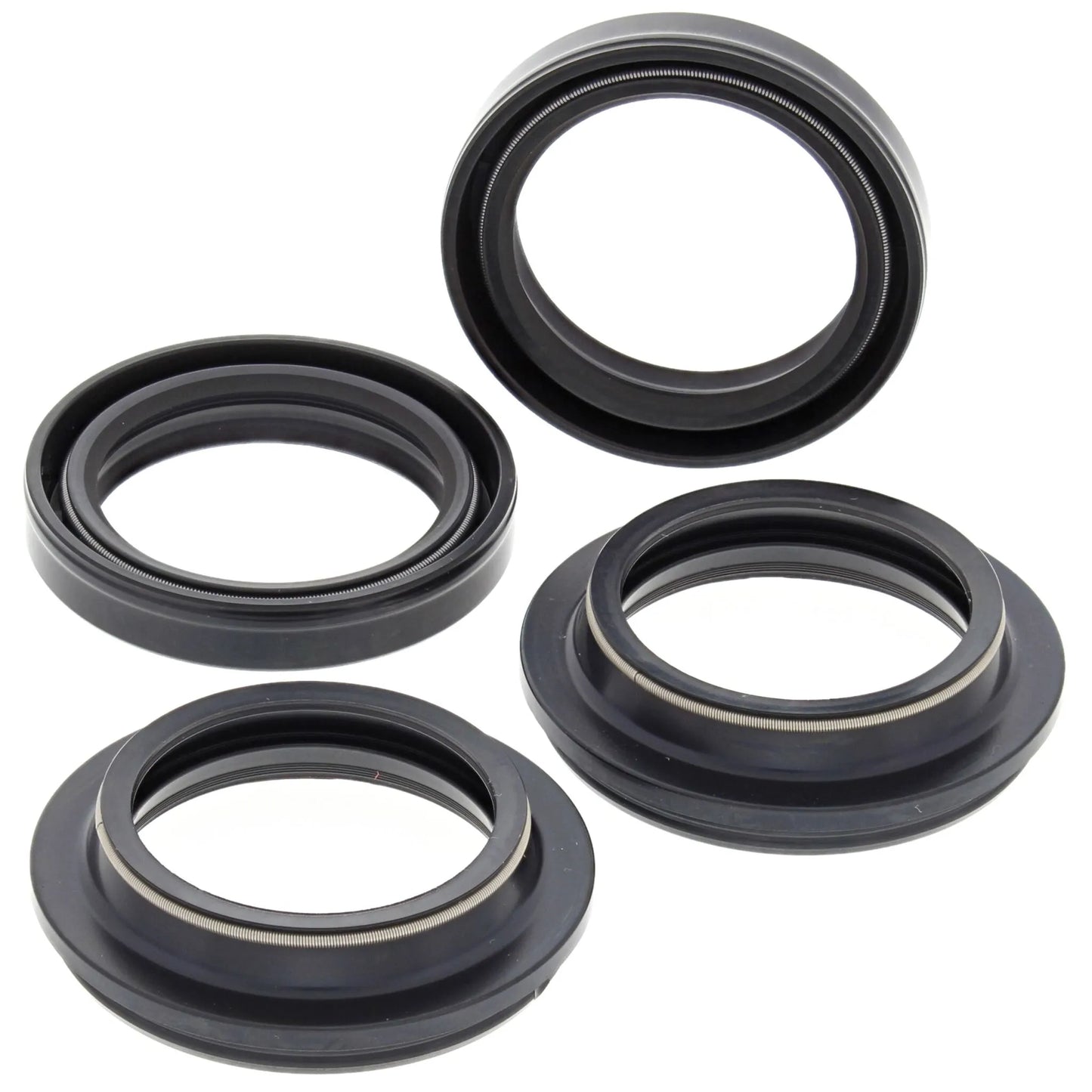 All Balls Fork Oil Seal/ Dust Seal Kit Packboxar gaffeltätning bild 5 PMMEDIA:fdd11182fe072b69