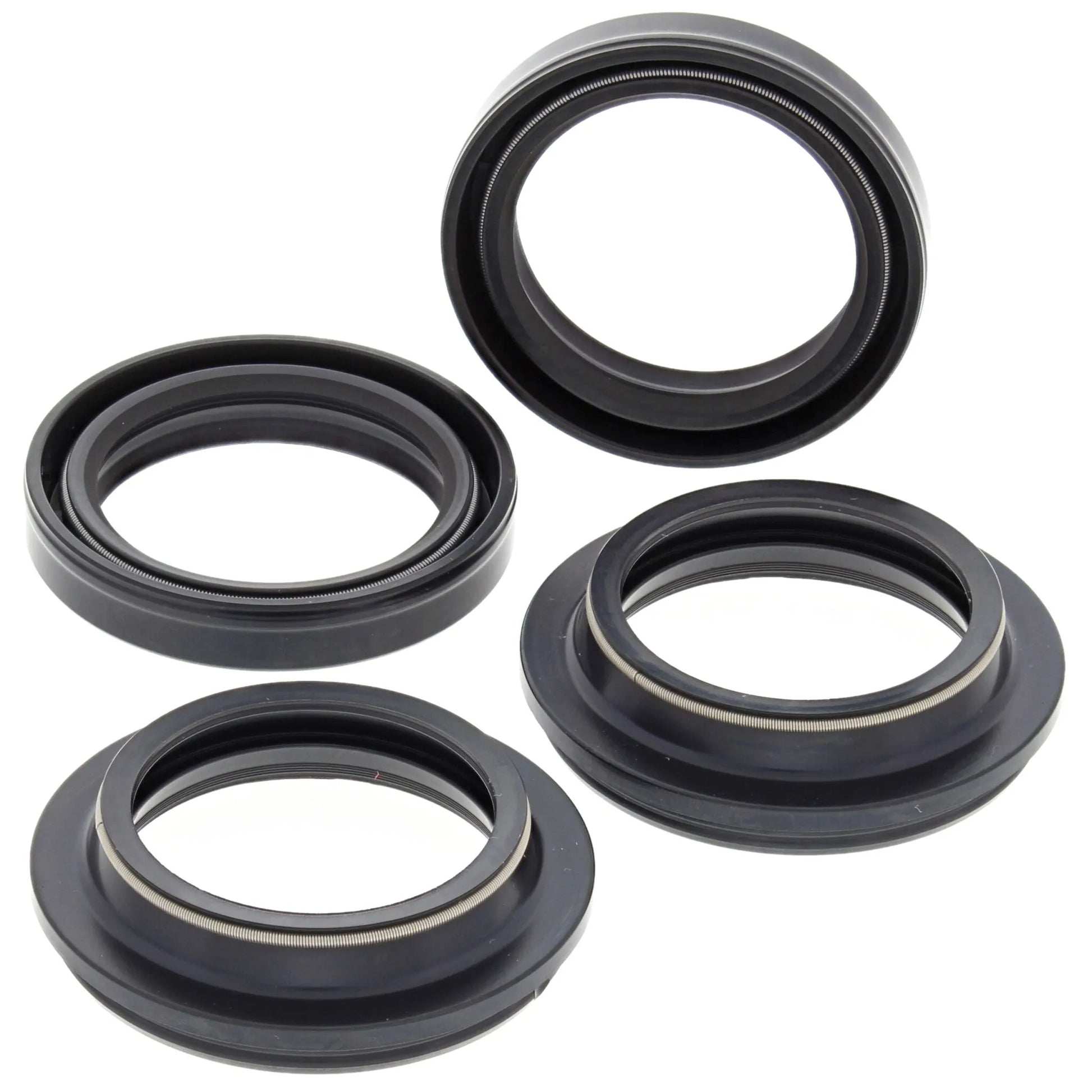 All Balls Fork Oil Seal/ Dust Seal Kit Packboxar gaffeltätning bild 5 PMMEDIA:fdd11182fe072b69