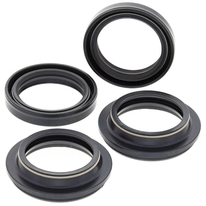 All Balls Fork Oil Seal/ Dust Seal Kit Packboxar gaffeltätning bild 5 PMMEDIA:fdd11182fe072b69