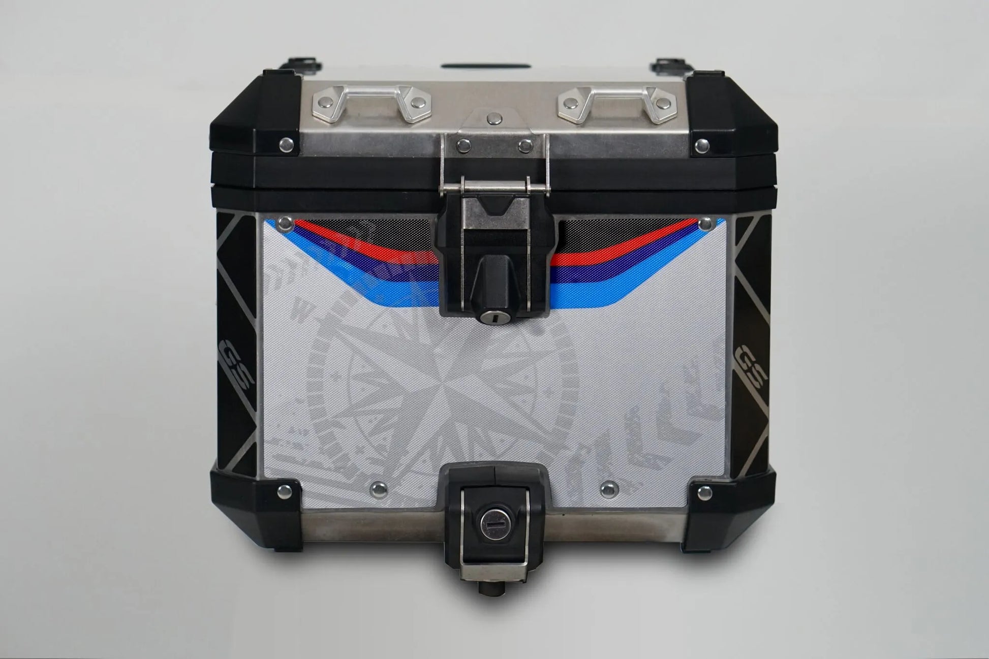 UNIRACING Scratch Saver för BMW Top Case bild 2 PMMEDIA:225100ee21c53944
