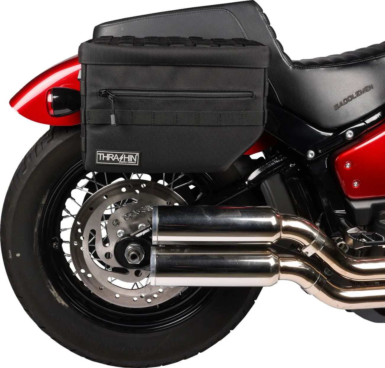 Thrashin Supply Co Essential Saddlebags Sidoväskor & tillbehör bild 6 PMMEDIA:a14ad06255df2ce9