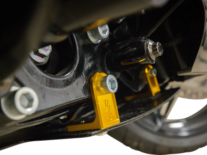 Thrashin Supply Co Forged Carbon Fiber Skid Plate Motorskydd bild 6 PMMEDIA:5b3e7bf03a2645ba