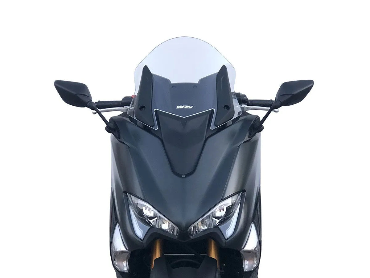 WRS Vindruta Sport TMAX 530/560 Klar bild 2 PMMEDIA:44e592606e0806fd