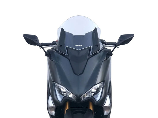WRS Vindruta Sport TMAX 530/560 Klar bild 2 PMMEDIA:44e592606e0806fd