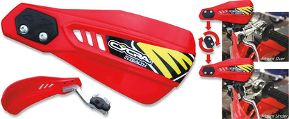 Cycra Stealth Alloy Racer Pack Handskydd bild 7 PMMEDIA:b7305edcd6552977