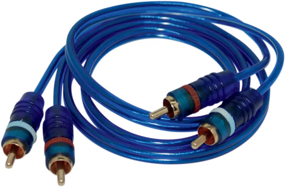NAMZ 3' RCA-kabel med kopparledare bild 1 PMMEDIA:a95d071e80ddfa21
