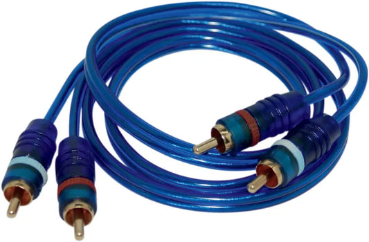 NAMZ 3' RCA-kabel med kopparledare bild 1 PMMEDIA:a95d071e80ddfa21