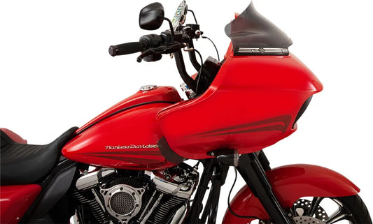 Klock Werks Sport Flare® Windshield OEM Harley bild 2 PMMEDIA:f0e6399e73825969