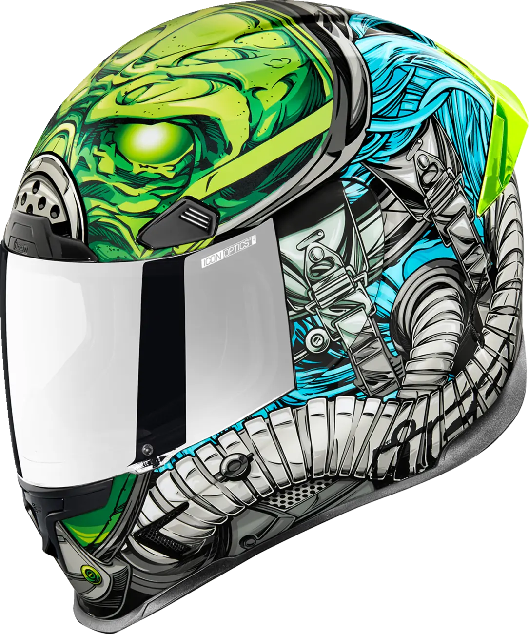 Icon Airframe Pro™ Outbreak Integralhjälm vuxen bild 1 PMMEDIA:6c935c33470f1f87