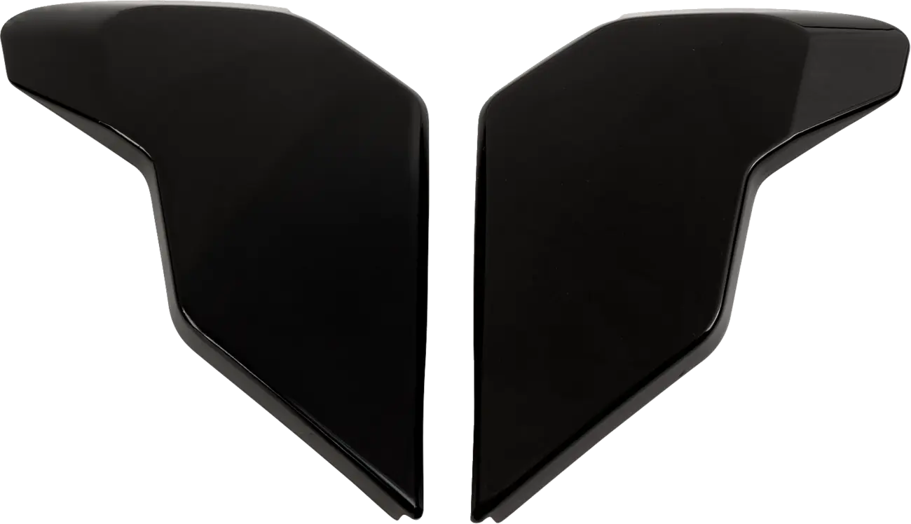 ICON Ultraflite™ sida plattor i svart gloss bild 1 PMMEDIA:a8e65d5d70d2f6c2