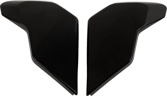 ICON Ultraflite™ sida plattor i svart gloss bild 1 PMMEDIA:a8e65d5d70d2f6c2