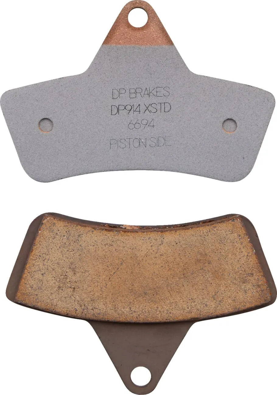 DP BRAKES Standard Sinterade Bromsbelägg ATV Fram/Bak bild 1 PMMEDIA:509b72f5ff8db035