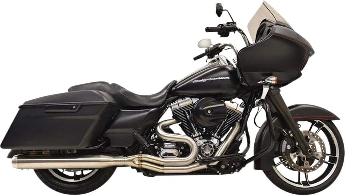 BASSANI XHAUST Road Rage III Long 2:1 Touring Exhaust bild 1 PMMEDIA:885027eb6eb47f61