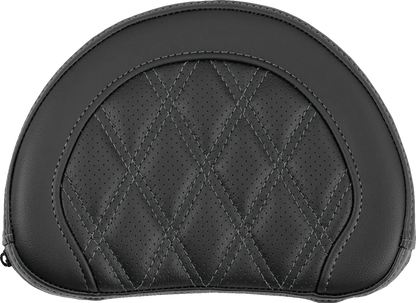 Saddlemen Contoured Sissy Bar Pad Ryggstöd för sadlar bild 5 PMMEDIA:2d1a7119b7c15611