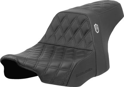 Saddlemen Pro Series SDC Performance Grip Seat Sadlar Harley Touring bild 4 PMMEDIA:52917ae64c22f82d