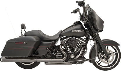 Khrome Werks 2-into-2 Dominator Exhaust System Kompletta avgassystem Harley bild 1 PMMEDIA:524369330fc99883