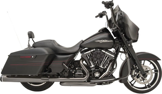 Khrome Werks 2-into-2 Dominator Exhaust System Kompletta avgassystem Harley bild 1 PMMEDIA:524369330fc99883