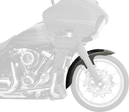 Klock Werks Tire Hugger Front Fender for Dresser Harley bild 6 PMMEDIA:47915cdcba4f023f