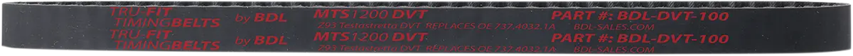Belt Drives Ltd Tru-Fit Timing Belts Kamaxlar & delar bild 12 PMMEDIA:bcabdd9a299ebbc5