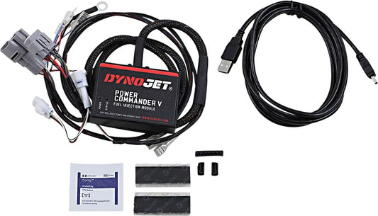 DYNOJET Power Commander V Bränsleinsprutningsmodul bild 1 PMMEDIA:e45889efeadef403