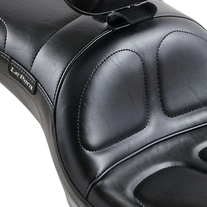 Le Pera Maverick Seat Sadlar Harley Dyna Glide bild 3 PMMEDIA:fdde4f78f7a4719c