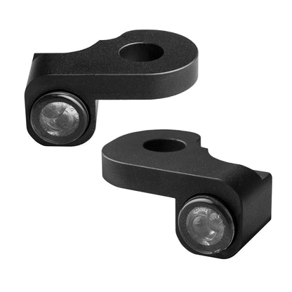 HEINZ BIKES NANO CVO 02-20 Svarta Blinkers med DRL bild 3 PMMEDIA:ec524c40c5af30a8