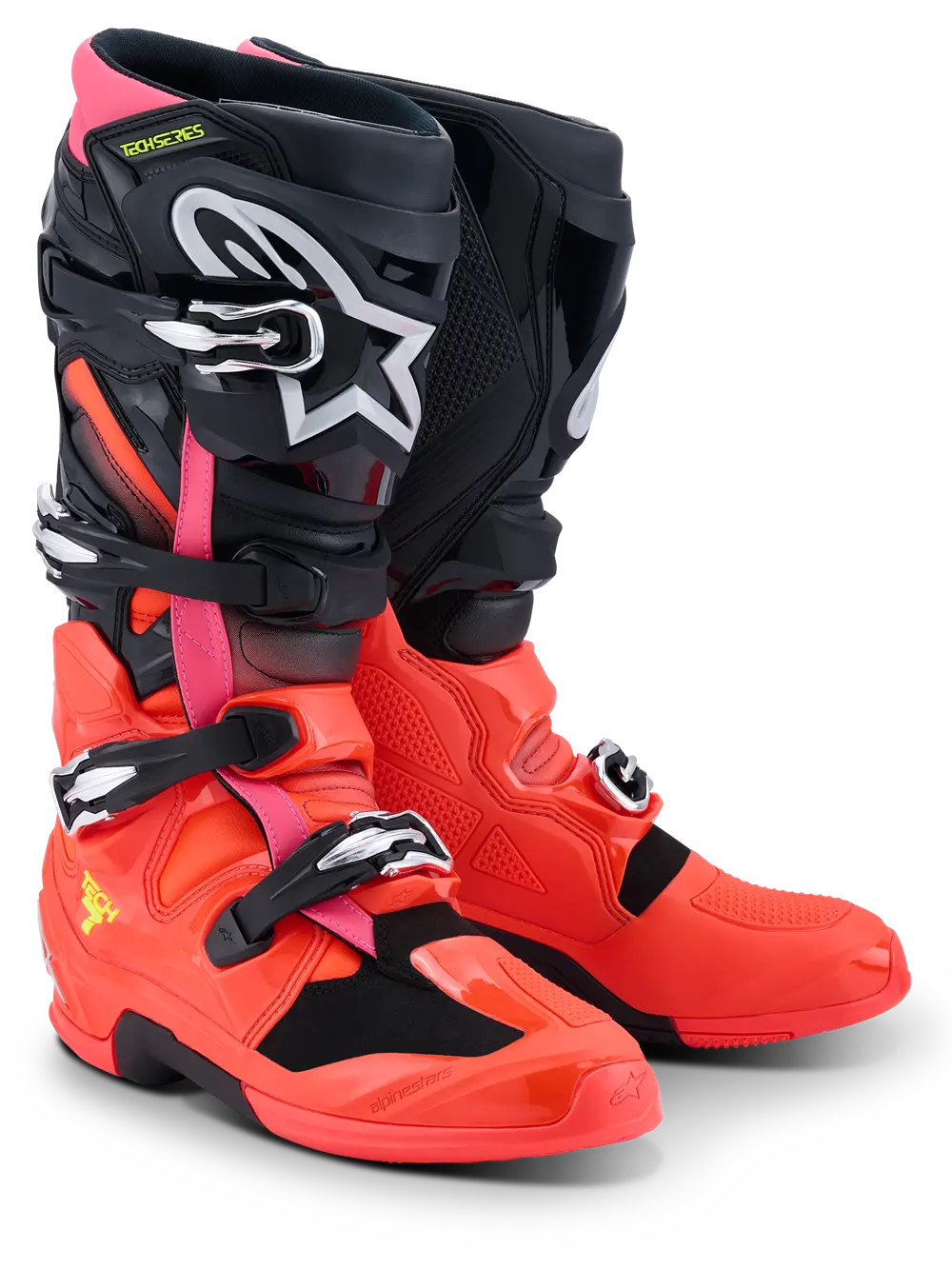 Alpinestars(Mx) Tech 7 MC Stövlar bild 1 PMMEDIA:af54c77f30479ef5