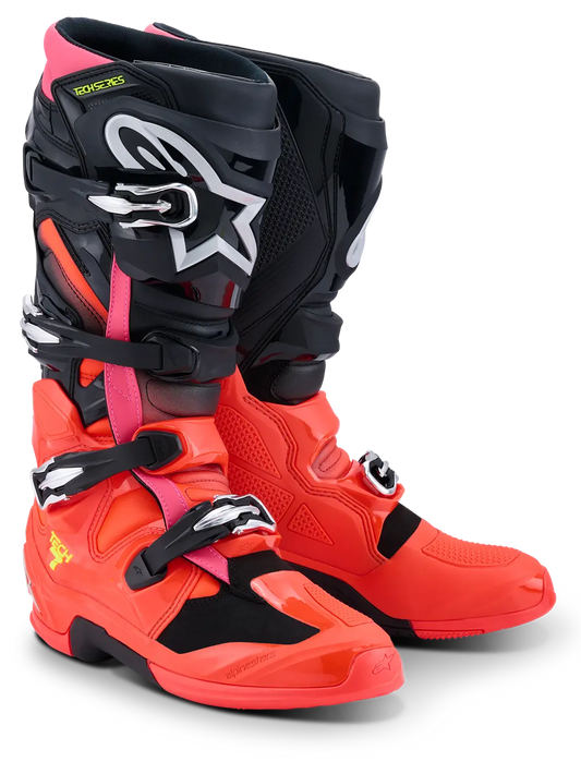 Alpinestars(Mx) Tech 7 MC Stövlar bild 1 PMMEDIA:af54c77f30479ef5