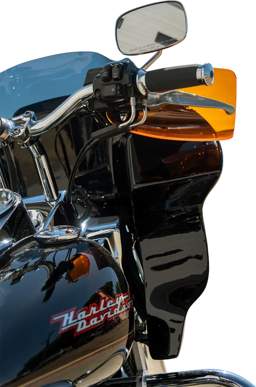 Klock Werks Flare® Handguards Handskydd bild 8 PMMEDIA:5804e35581385b24
