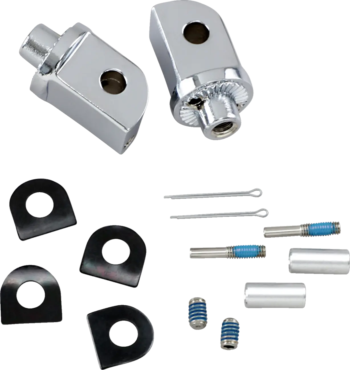 Kuryakyn Splined Adapter Mounts Fotpinnar & delar bild 1 PMMEDIA:026dc49367fe4164
