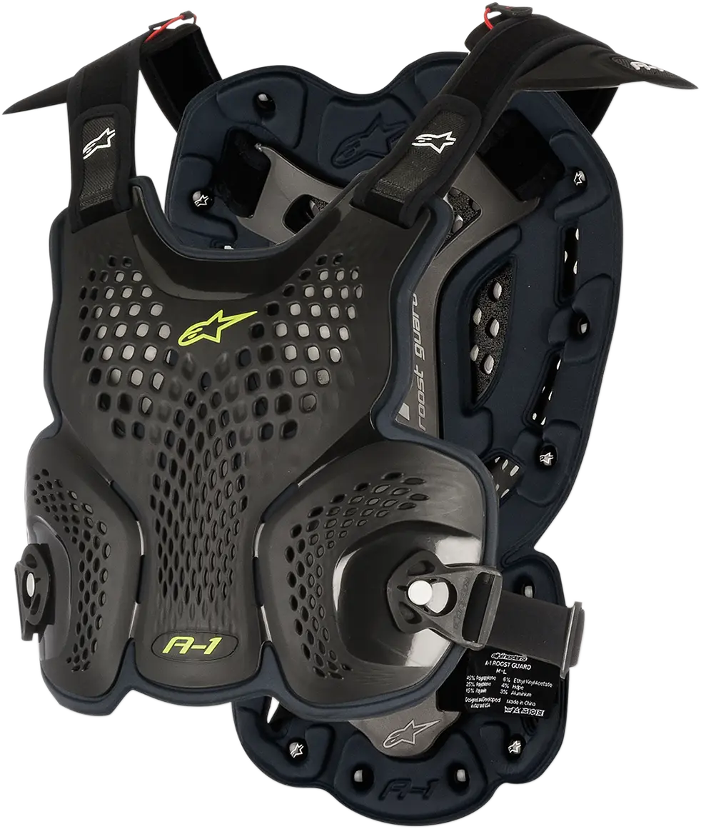Alpinestars(Mx) A-1 Roost Guard Bröstskydd bild 1 PMMEDIA:c0d1a659b8154a20