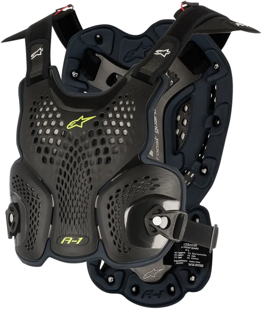 Alpinestars(Mx) A-1 Roost Guard Bröstskydd bild 1 PMMEDIA:c0d1a659b8154a20