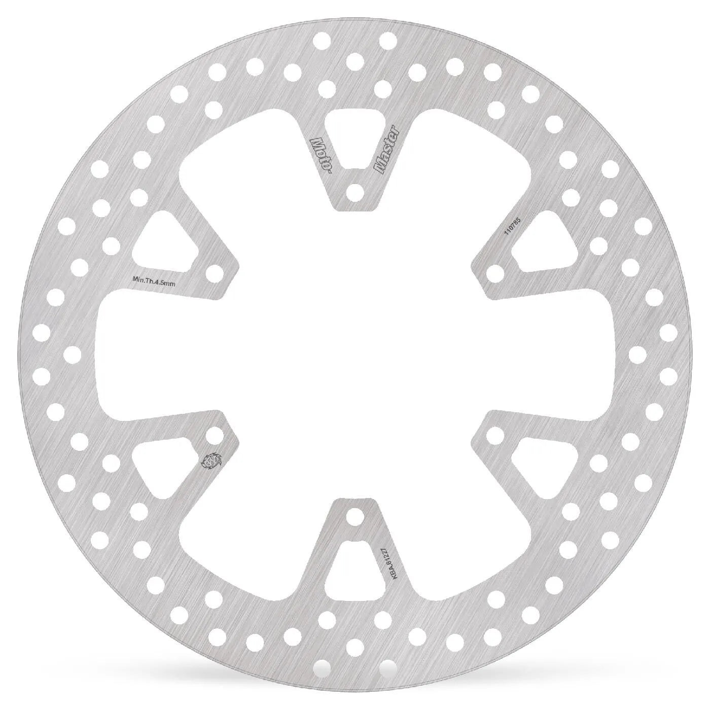 Moto Master Halo Series Fixed Rotor Bromsskivor street bild 1 PMMEDIA:28b2f7fcd9ec4839