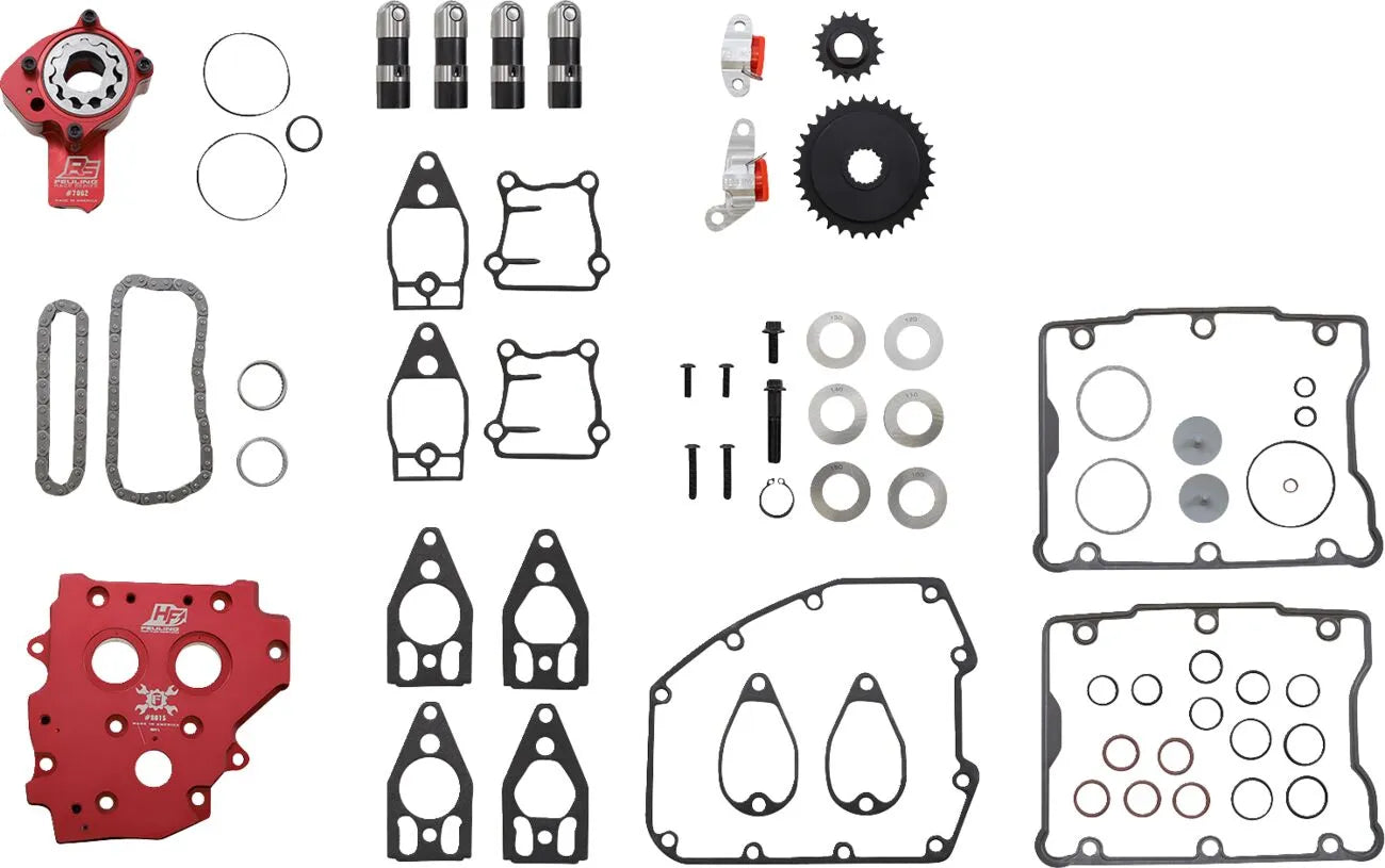 Feuling Parts HP+® Oiling System/Camchest Oljepumpar & vattenpumpar bild 1 PMMEDIA:043ce296306b48ab