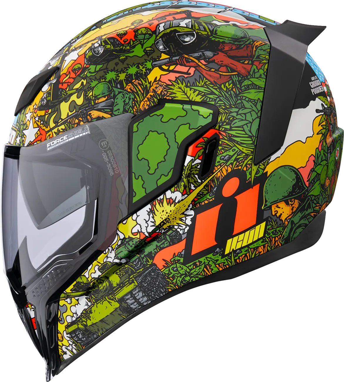 Icon Airflite™ GP23 Integralhjälm vuxen bild 17 PMMEDIA:9d1ef9f94cb4b6e6