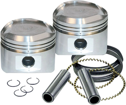 S&S CYCLE Kolvsats för S&S Motorer 3.5" HDS.010 bild 1 PMMEDIA:96aeb1e2dc110312