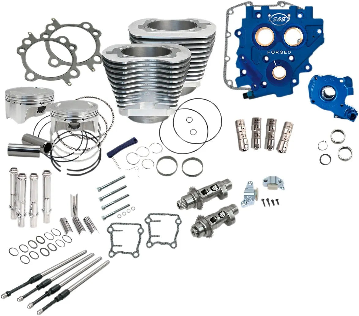 S S Cycle 110" Power Package Performance Kit Prestandakit motor bild 1 PMMEDIA:60304521a312312a