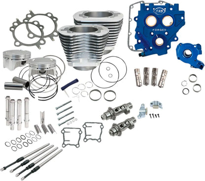 S S Cycle 110" Power Package Performance Kit Prestandakit motor bild 1 PMMEDIA:60304521a312312a
