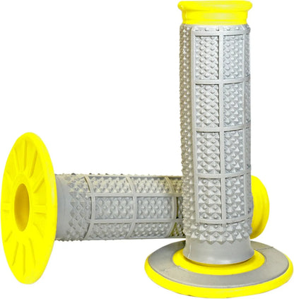 Renthal Tapered Dual-Compound Grips Handtag bild 1 PMMEDIA:932d112b331c7f3c