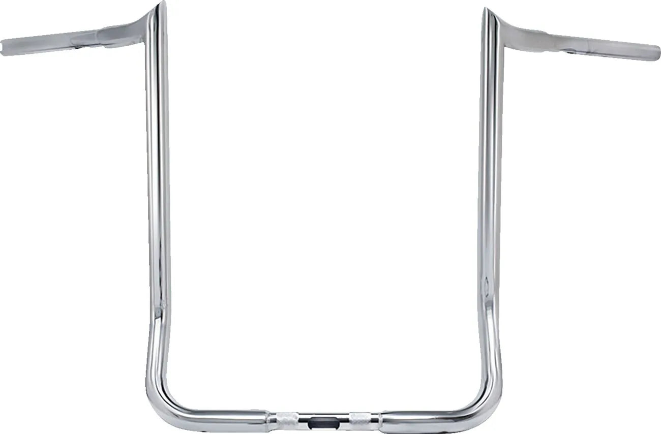Paul Yaffe Bagger Nation 1-1/4" Monkey Drag Bar Handlebar Styren bild 7 PMMEDIA:746f872a8d2d4f9d