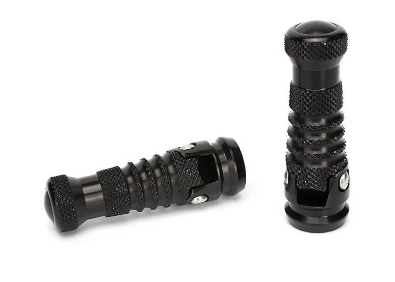 GILLES TOOLING vikbara fotpinnar UF-24, svart bild 1 PMMEDIA:b19729342143a880
