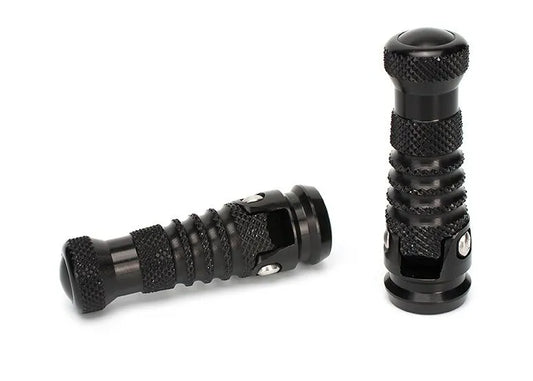GILLES TOOLING vikbara fotpinnar UF-24, svart bild 1 PMMEDIA:b19729342143a880