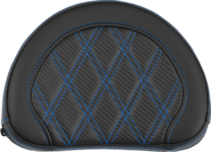 Saddlemen Contoured Sissy Bar Pad Ryggstöd för sadlar bild 6 PMMEDIA:6cadde538e580a3e