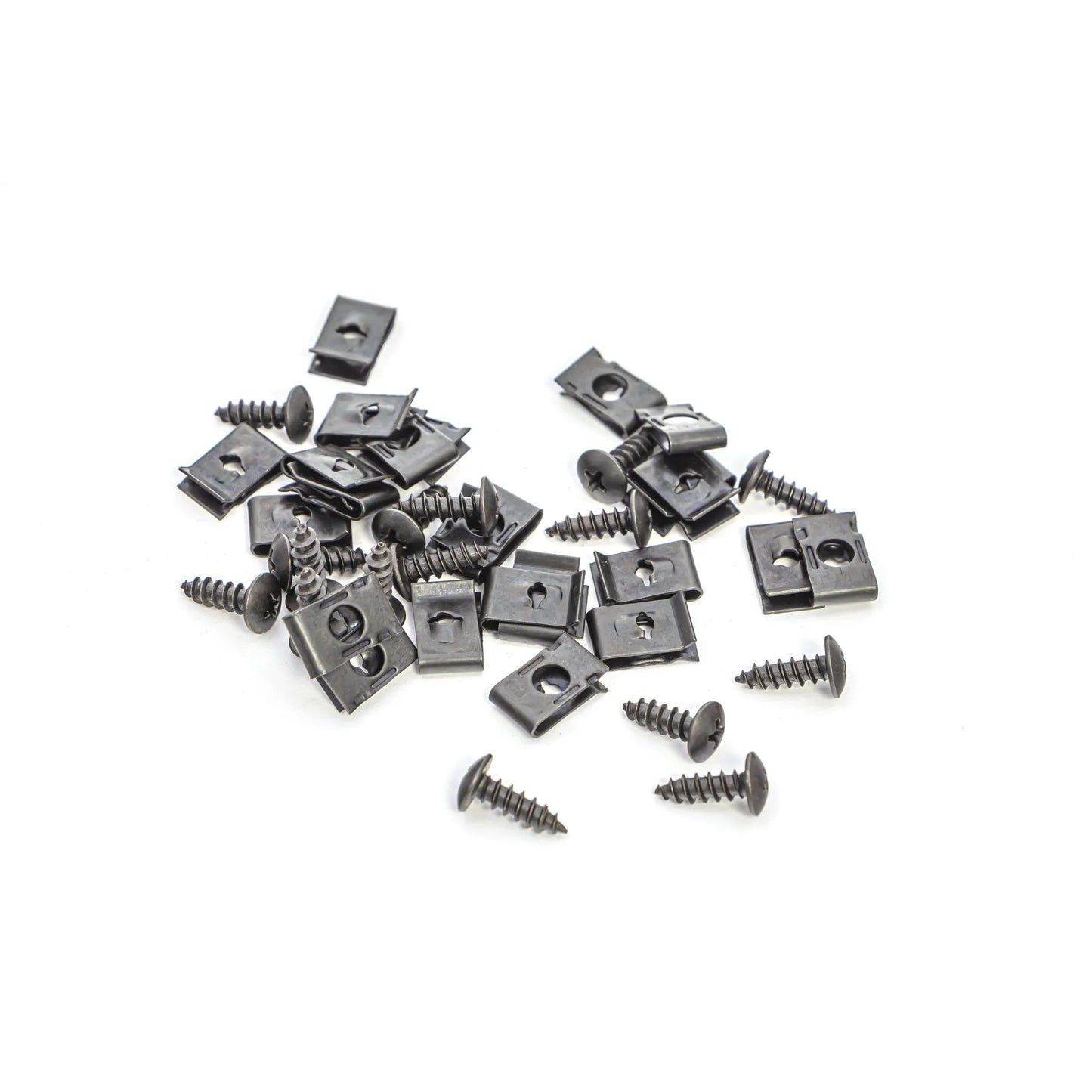 101 OCTANE Fairing Screw Set M5x15 20-pack bild 1 PMMEDIA:26bf71bd2d22c537