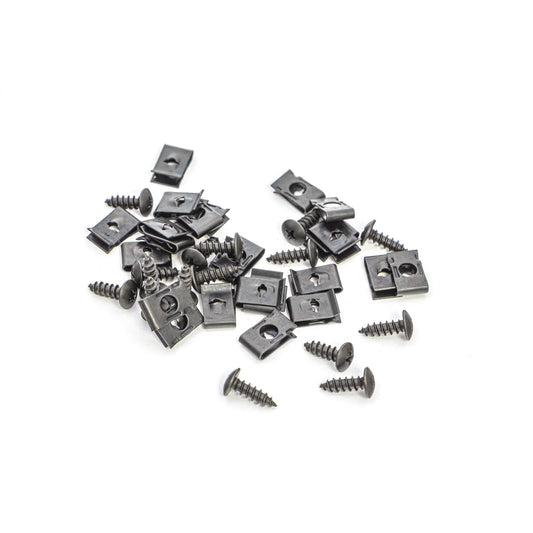 101 OCTANE Fairing Screw Set M5x15 20-pack bild 1 PMMEDIA:26bf71bd2d22c537