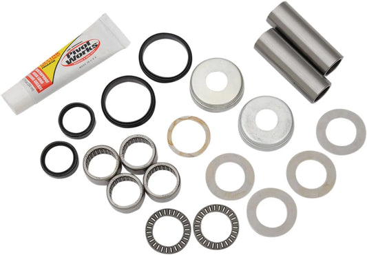 Pivot Works Swingarm Bearing Kit Monteringsdelar svingarm bild 2 PMMEDIA:5c1b68ed8bc318d0