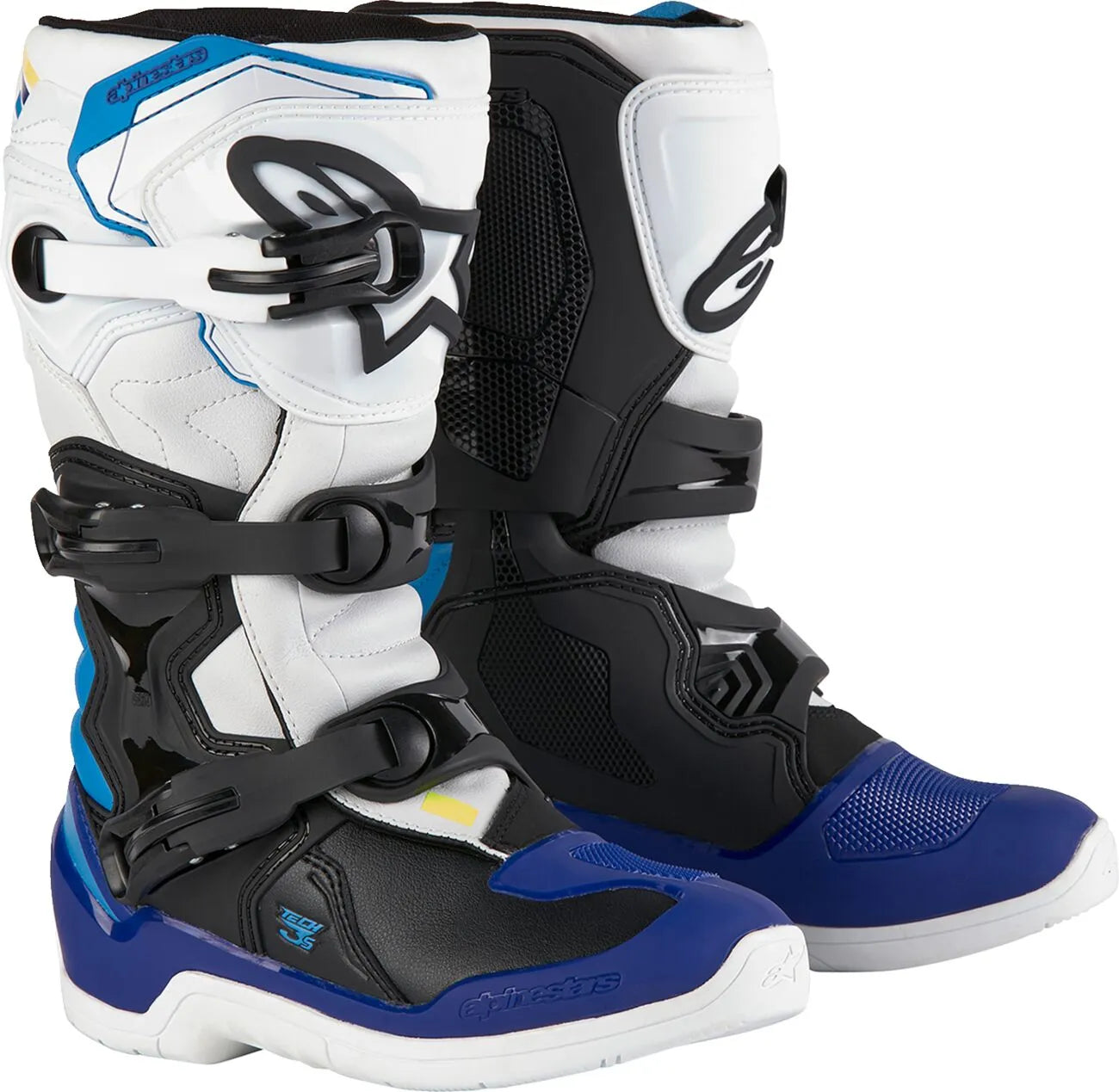 Alpinestars(Mx) Youth Tech 3S Cross- & Endurostövlar bild 1 PMMEDIA:17397f92dc36ecbe